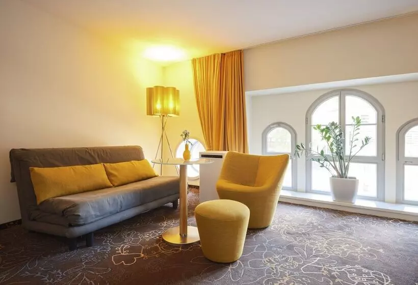 هتل Victoria Nürnberg