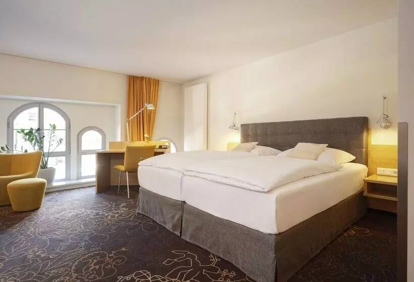 هتل Victoria Nürnberg