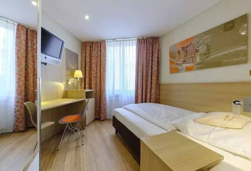 هتل Victoria Nürnberg