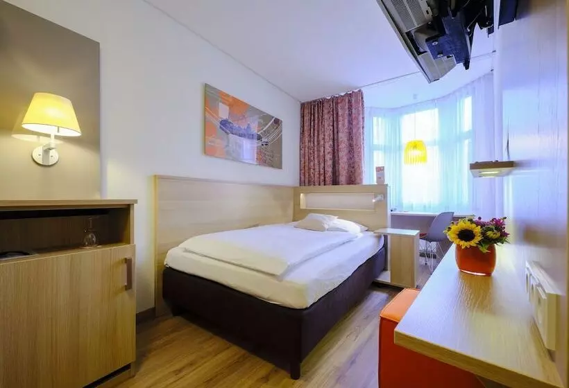 هتل Victoria Nürnberg