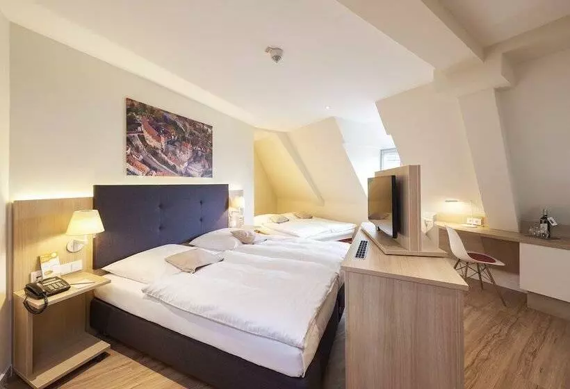 هتل Victoria Nürnberg