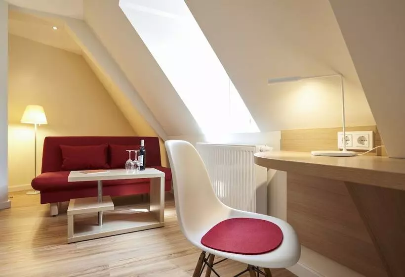 هتل Victoria Nürnberg