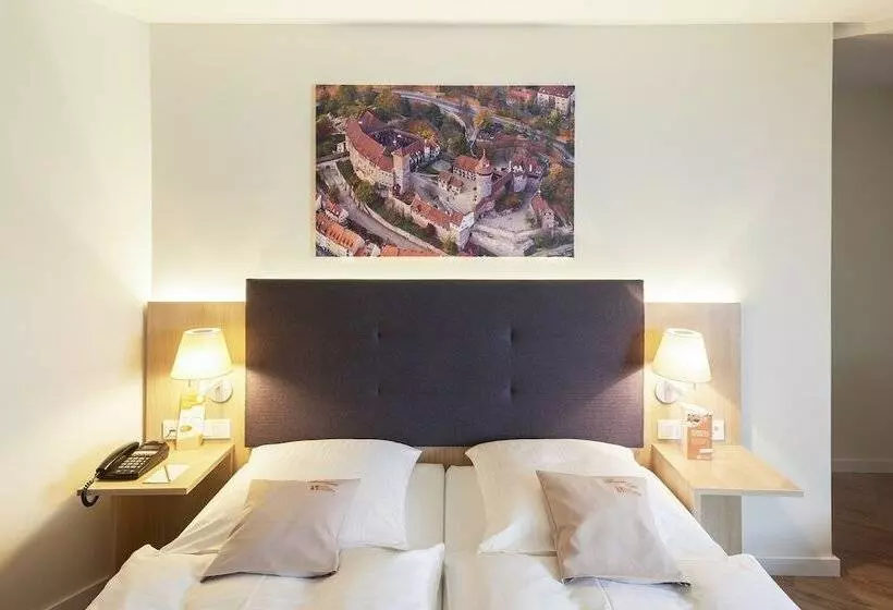 هتل Victoria Nürnberg