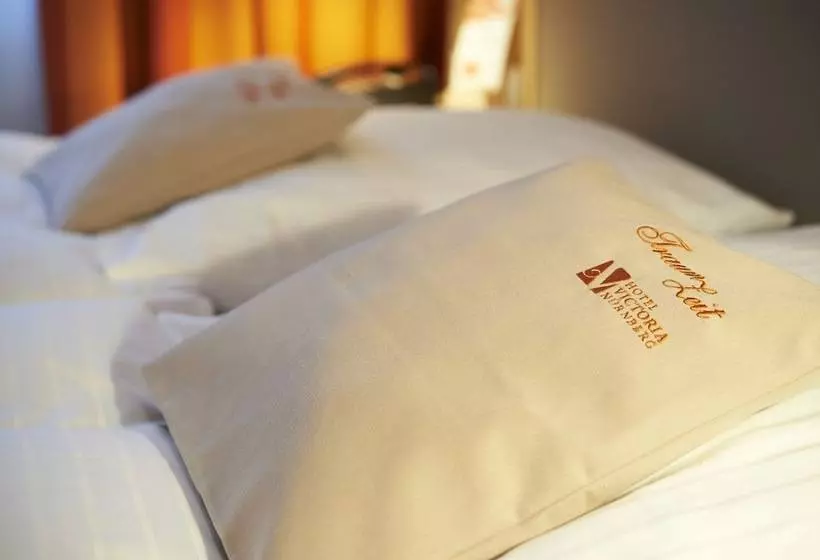 هتل Victoria Nürnberg