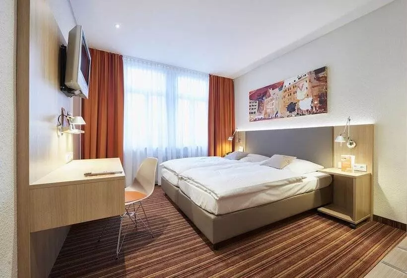 هتل Victoria Nürnberg