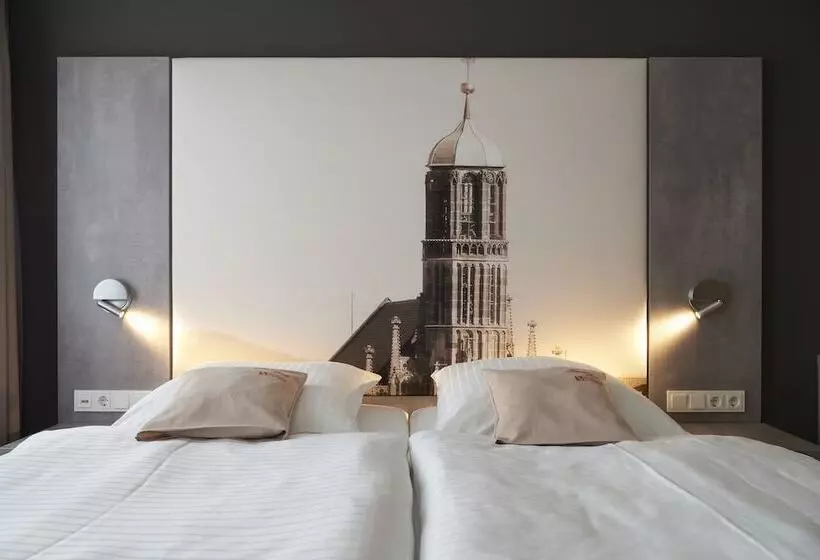 هتل Victoria Nürnberg