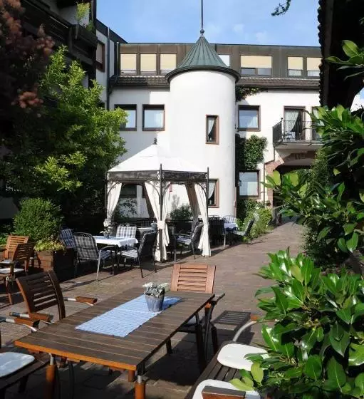 호텔 & Weinhaus Anker