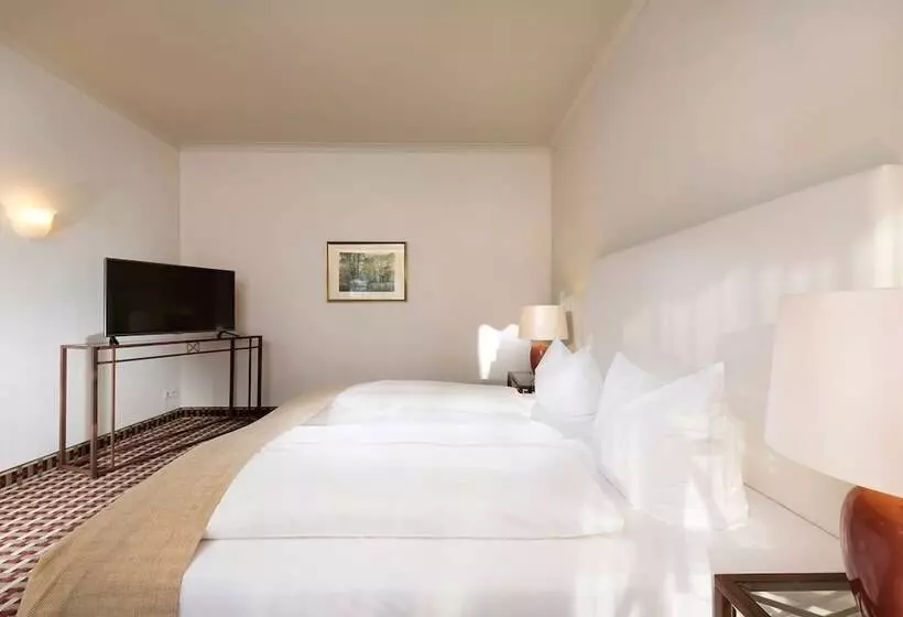 Hotelli Wyndham Grand Bad Reichenhall Axelmannstein