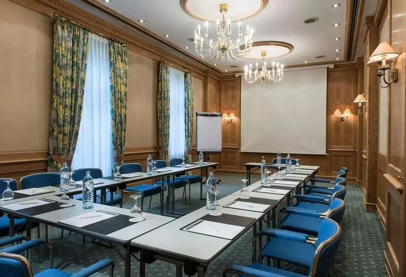 Hotelli Wyndham Grand Bad Reichenhall Axelmannstein