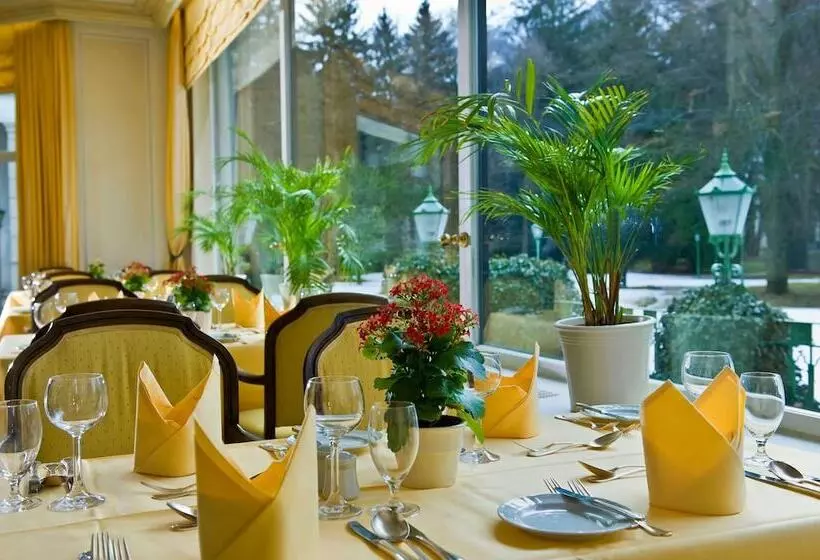 Hotelli Wyndham Grand Bad Reichenhall Axelmannstein