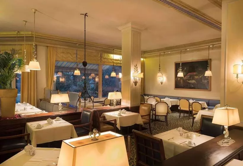 Hotelli Wyndham Grand Bad Reichenhall Axelmannstein