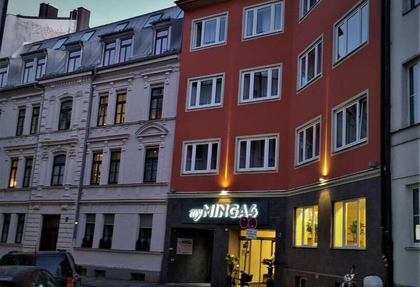 Myminga13 Hotel & Serviced Apartments