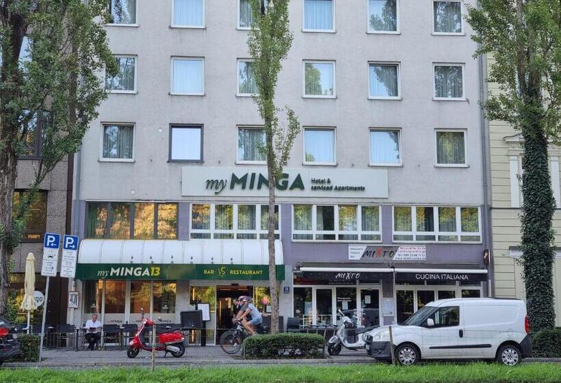 Myminga13 Hotel & Serviced Apartments