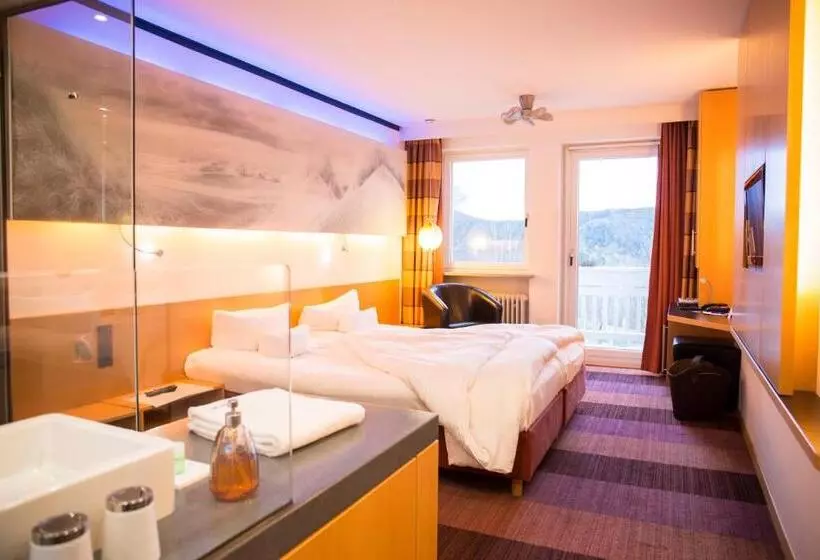 منتجع Wutzschleife