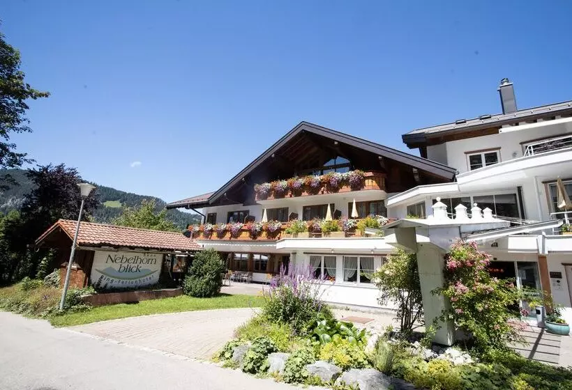 Ringhotel Nebelhornblick