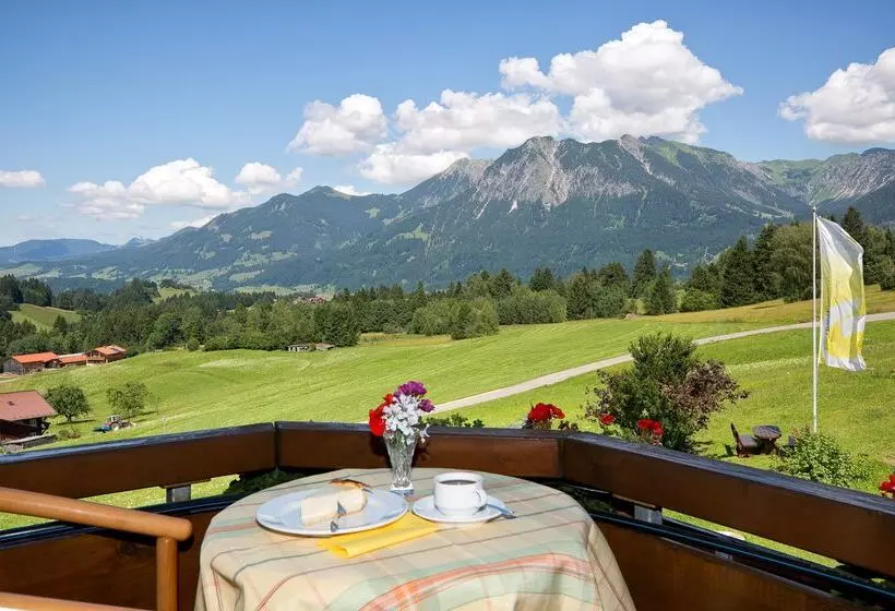 Ringhotel Nebelhornblick