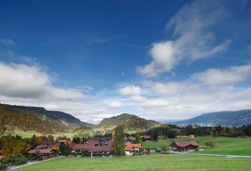 Ringhotel Nebelhornblick