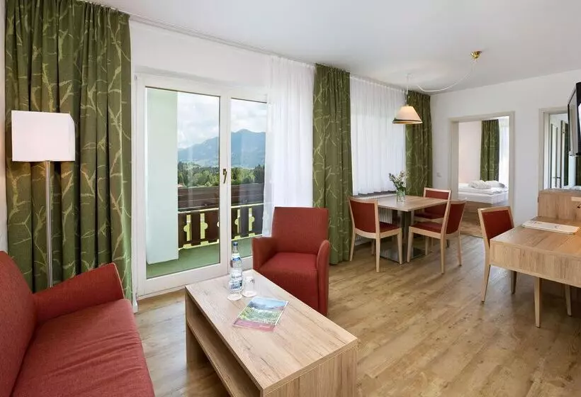 Ringhotel Nebelhornblick