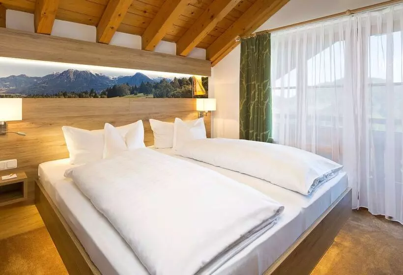 Ringhotel Nebelhornblick