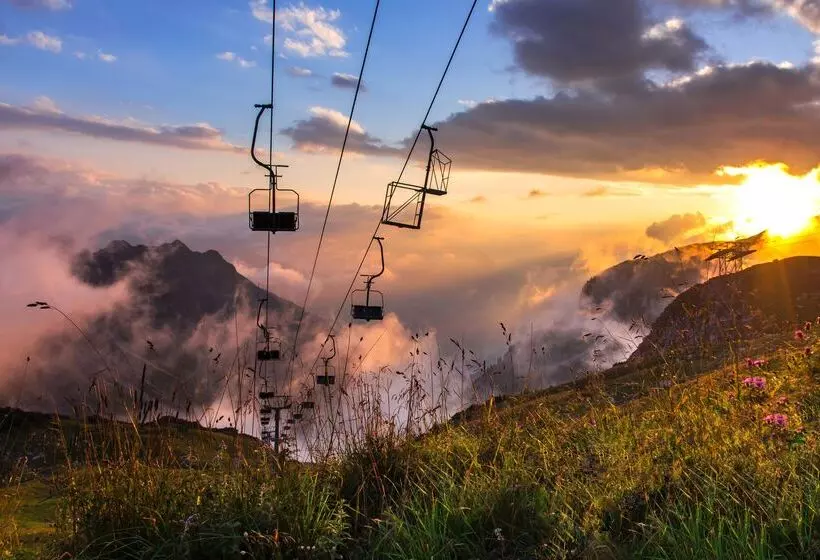 Ringhotel Nebelhornblick