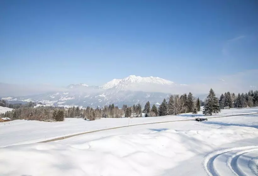 Ringhotel Nebelhornblick
