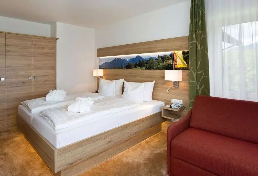 Ringhotel Nebelhornblick