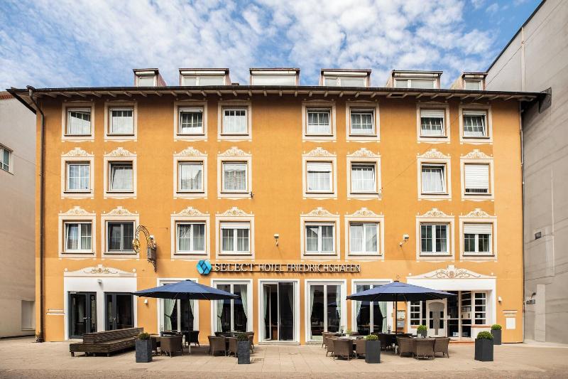 Select Hotel Friedrichshafen