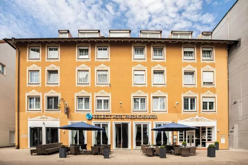 Select Hotel Friedrichshafen