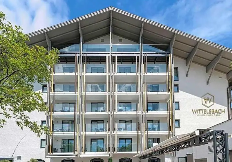 Wellnesshotel Wittelsbach
