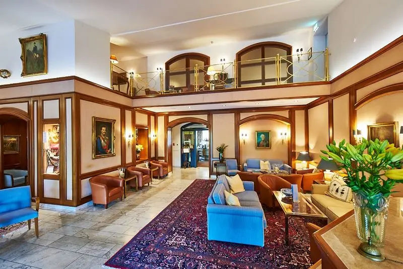 Wellnesshotel Wittelsbach
