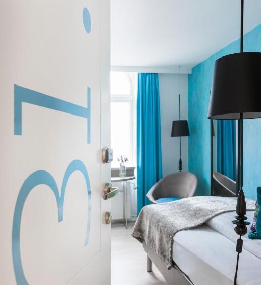 هتل Andersen Boutique