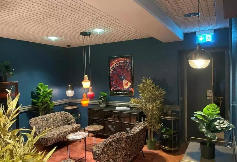 City Hotel Nattergalen