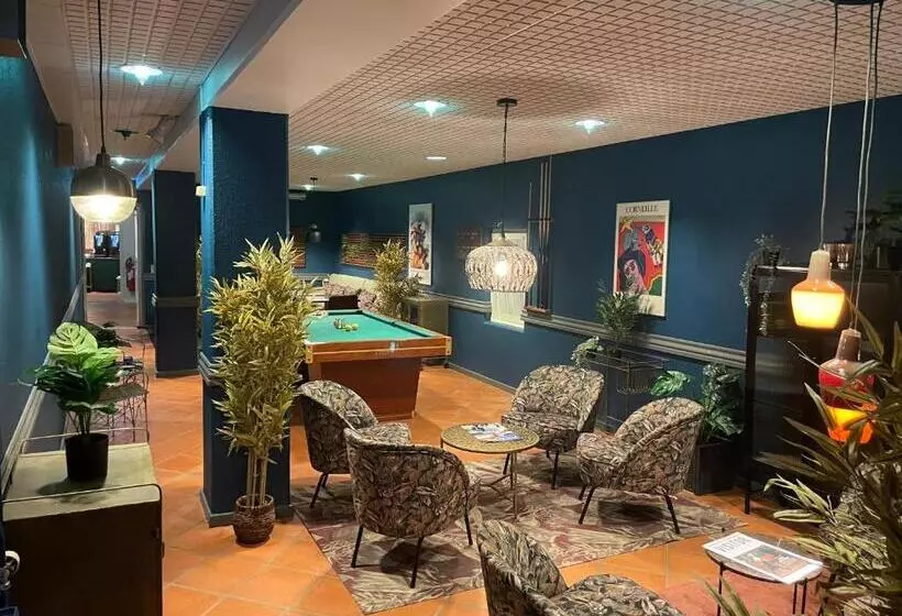 City Hotel Nattergalen