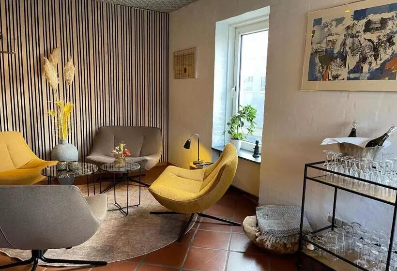 City Hotel Nattergalen