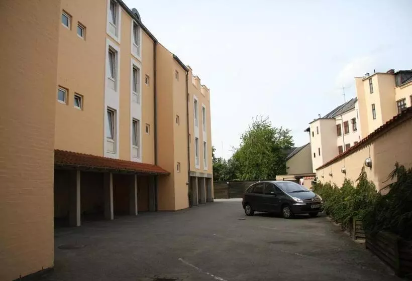 City Hotel Nattergalen