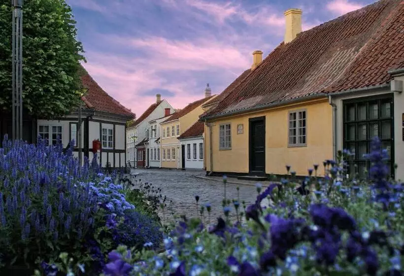 City Hotel Nattergalen