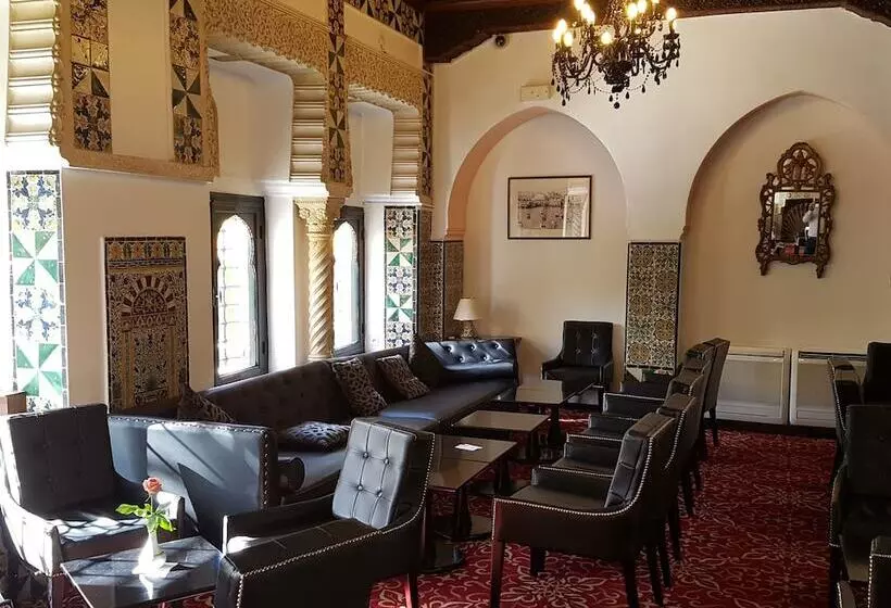 هتل El Djazair