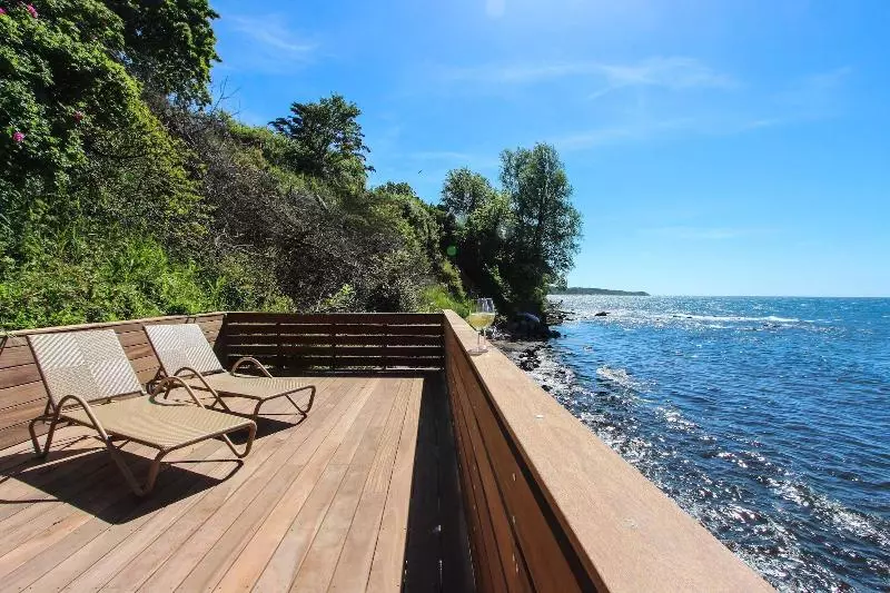 Отель Fredensborg Bade