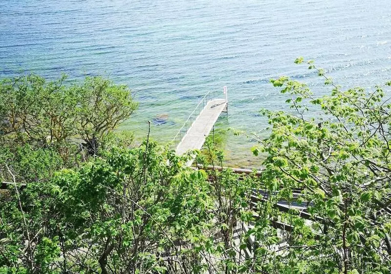 Отель Fredensborg Bade