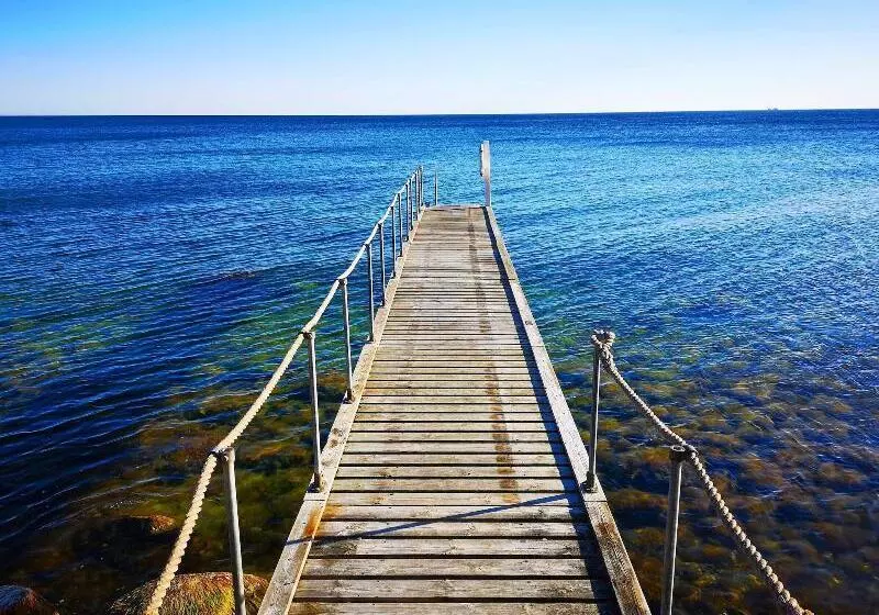 Отель Fredensborg Bade