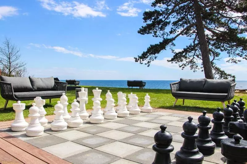 Отель Fredensborg Bade