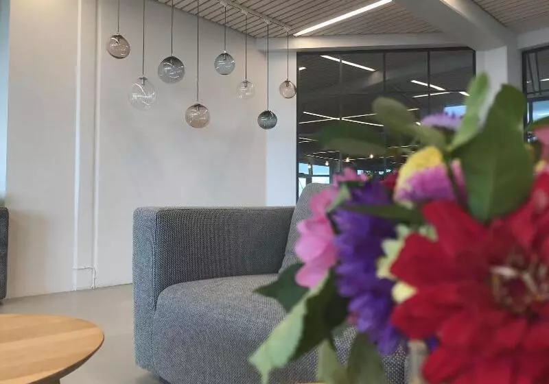 Отель Fredensborg Bade