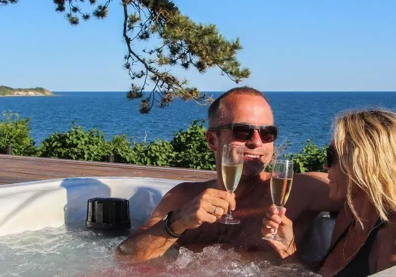 Отель Fredensborg Bade