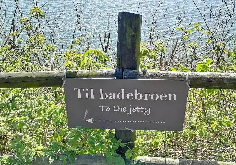 Отель Fredensborg Bade