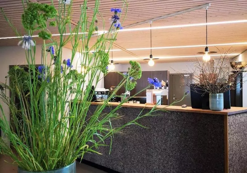 Отель Fredensborg Bade