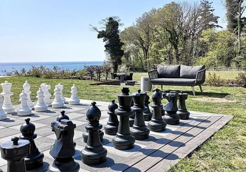 Отель Fredensborg Bade