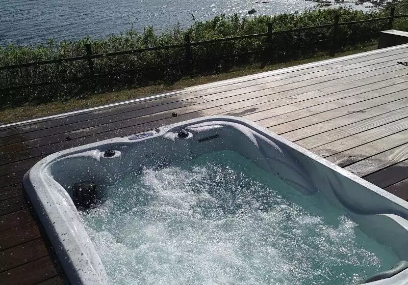 Отель Fredensborg Bade