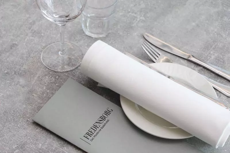 Отель Fredensborg Bade