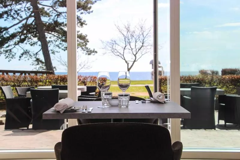 Отель Fredensborg Bade