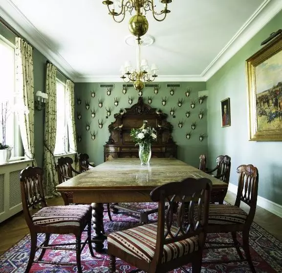 בית מלון כפרי Frederiksminde